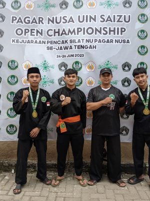 Pencak Silat Pagar Nusa TanGho