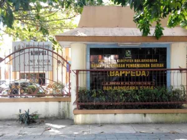 Diseminasi Upaya Mengurangi Tingkat Pengangguran di Kabupaten Banjarnegara Diseminasi Upaya Mengurangi Tingkat Pengangguran di Kabupaten Banjarnegara